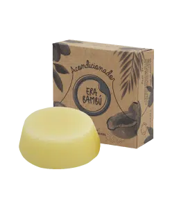 acondicionador sólido natural