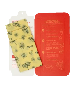 envoltorio para alimentos kipuy beeswrap
