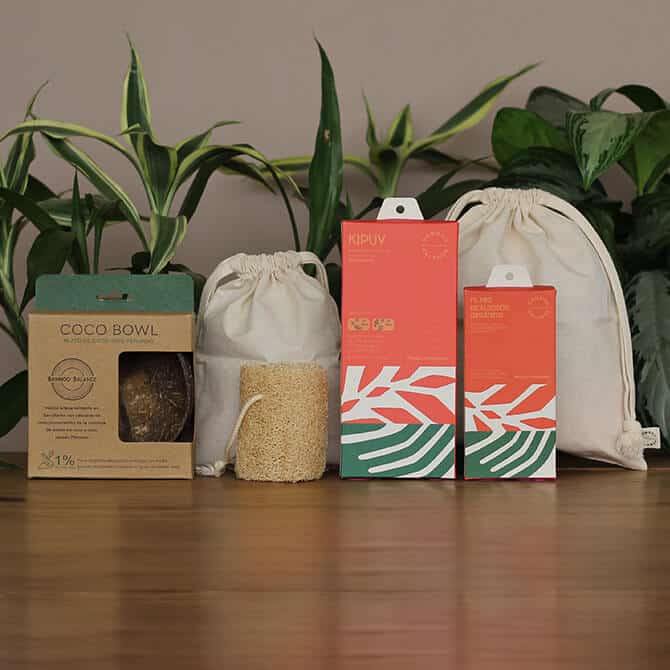 Pack cocina zero