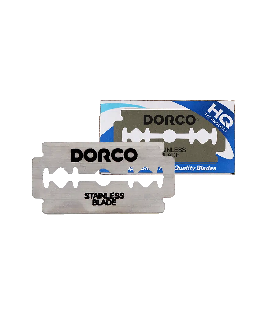 cuchillas para afeitar dorco