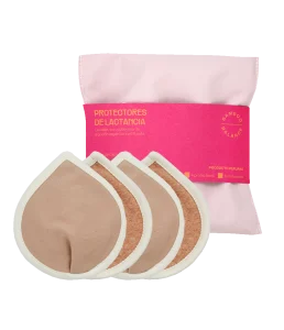 protectores de lactancia