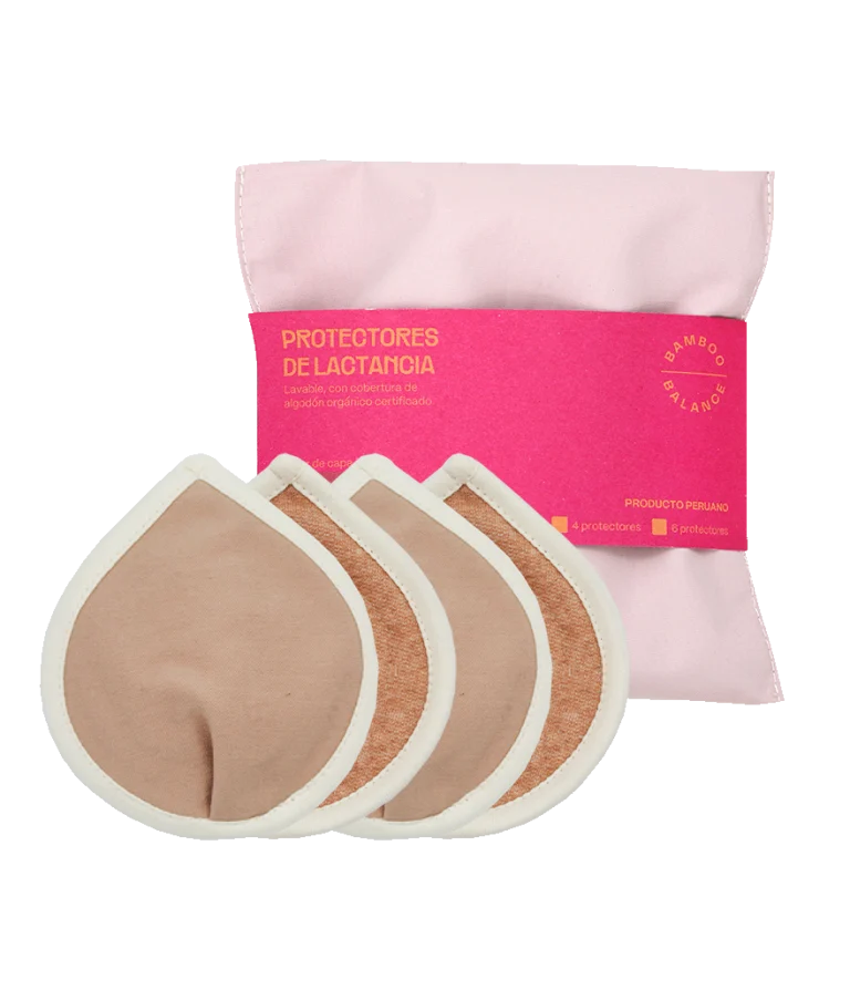 protectores de lactancia