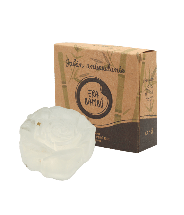 jabon artesanal 100% natural