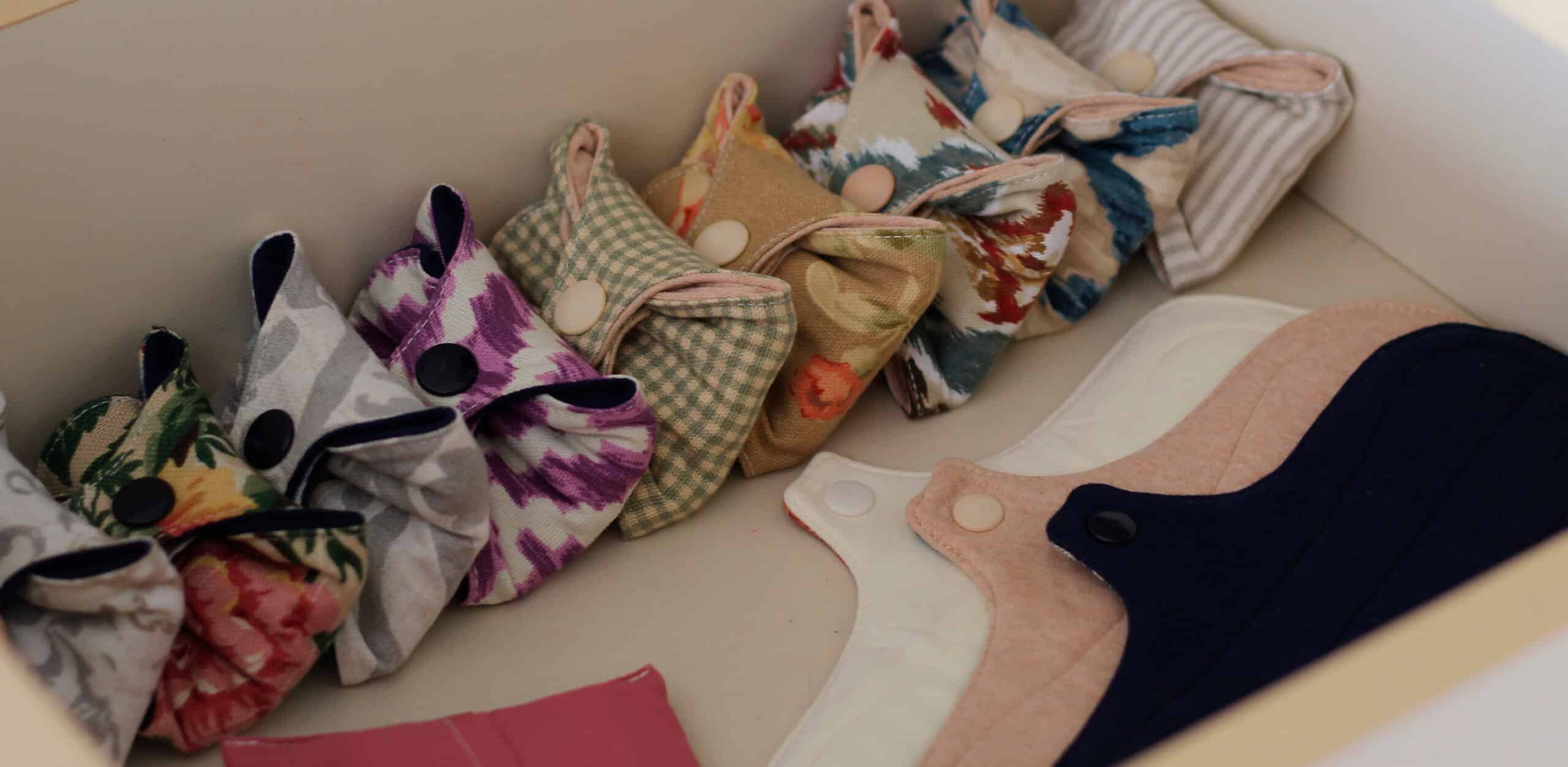 MENSTRUACIÓN SOSTENIBILE