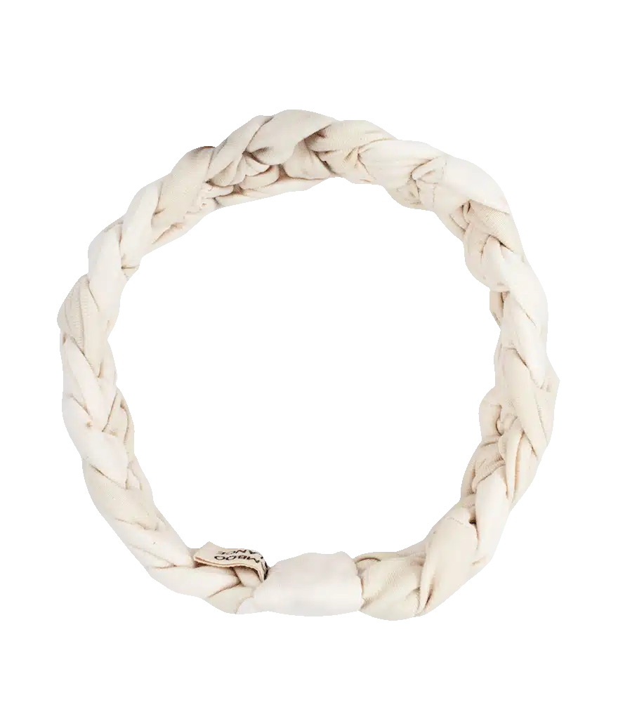 vincha de algodon organico