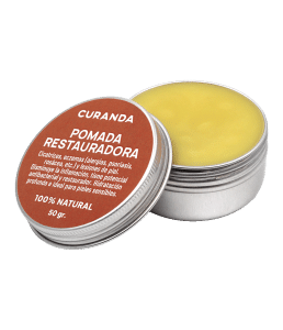pomada restauradora