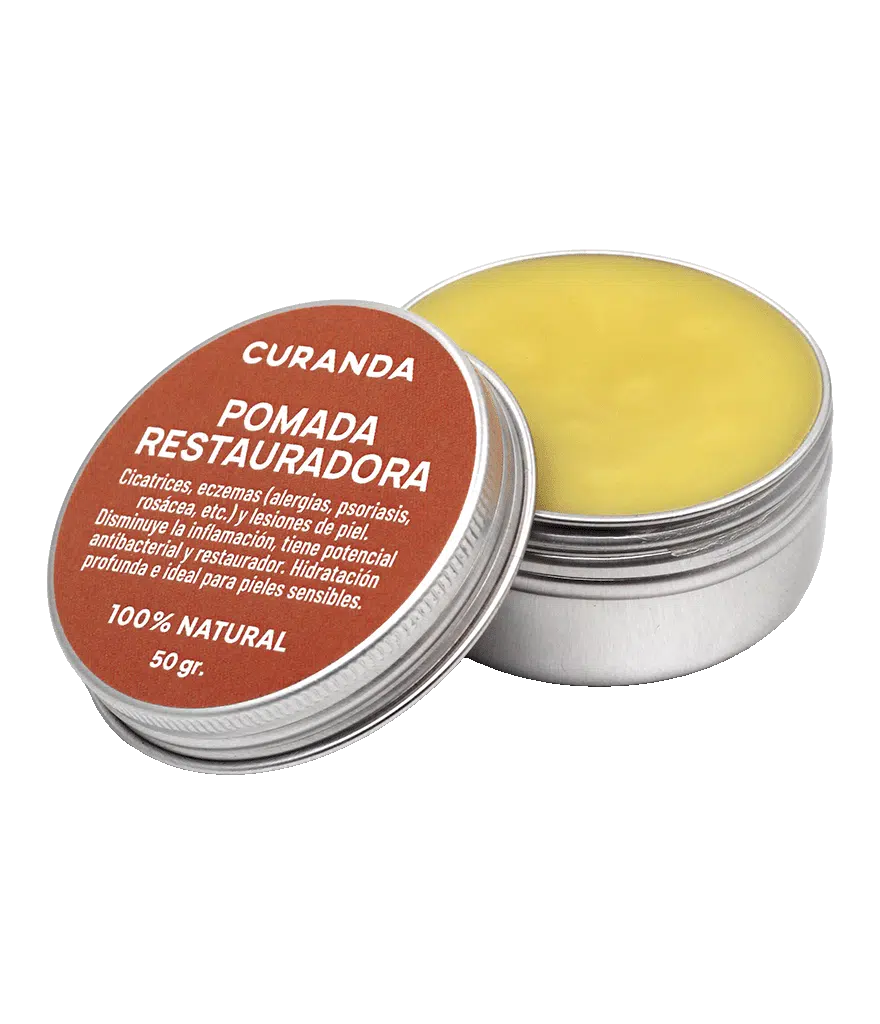 pomada restauradora