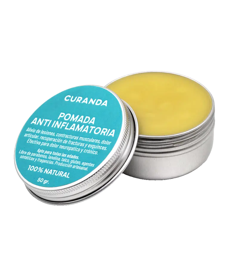 pomada anti inflamatoria