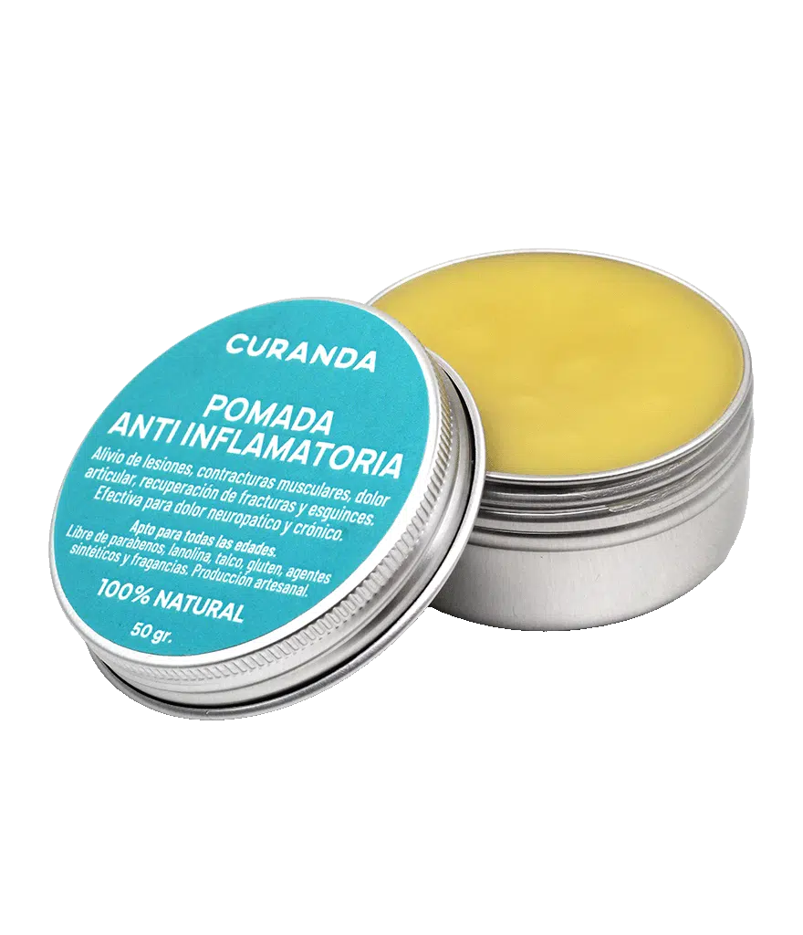 pomada anti inflamatoria