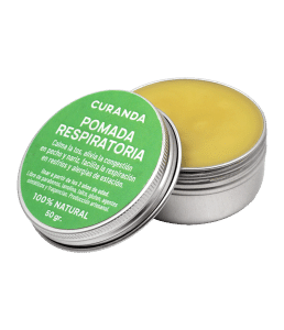 pomada respiratoria