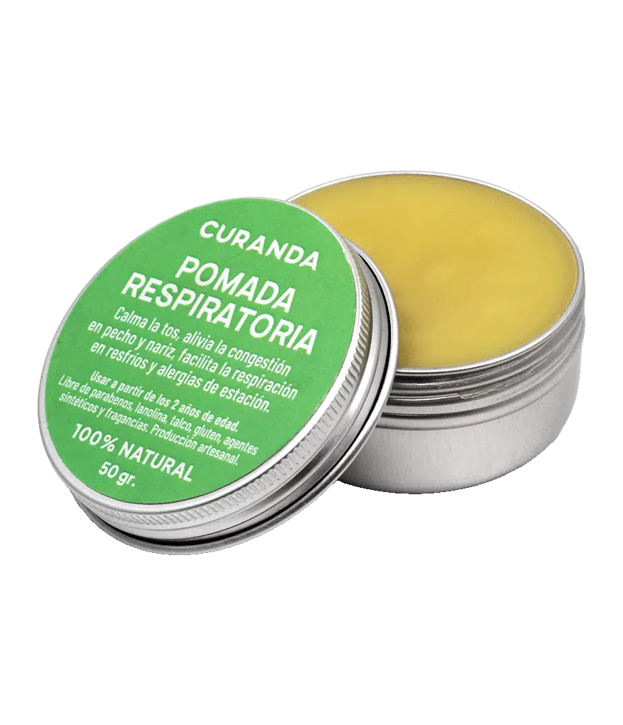 pomada respiratoria