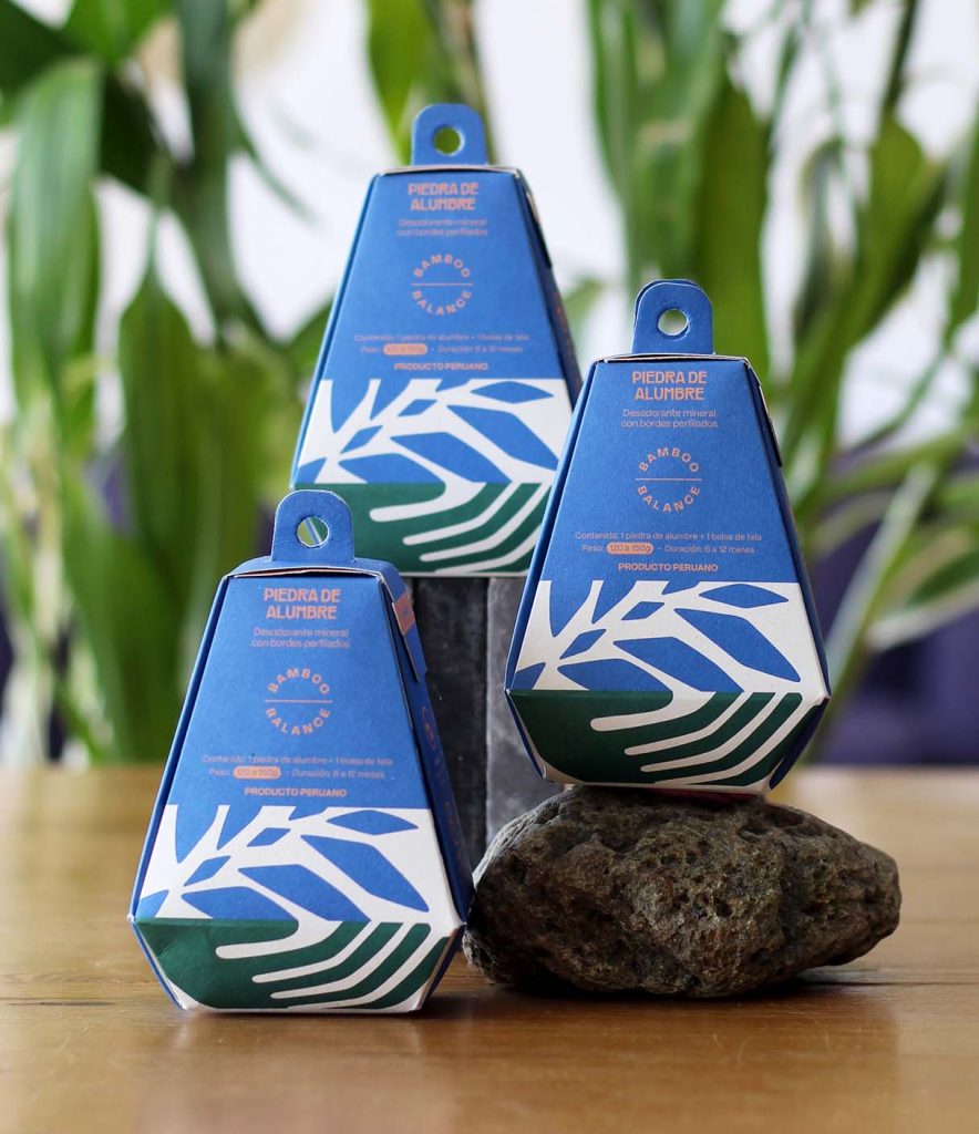 Tripack Piedras de Alumbre