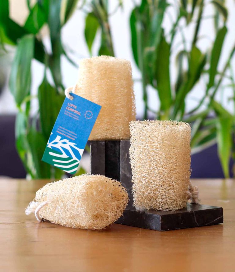 Tripack Luffa