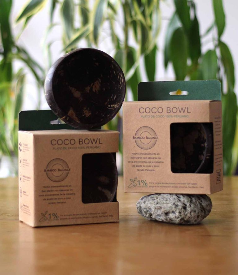 tripack de bowl de coco