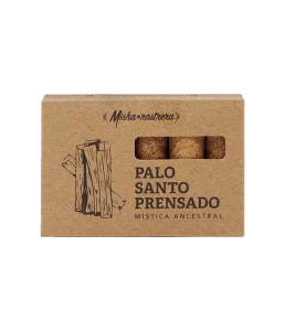Palo Santo Prensado