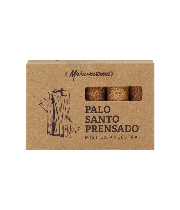 Palo Santo Prensado