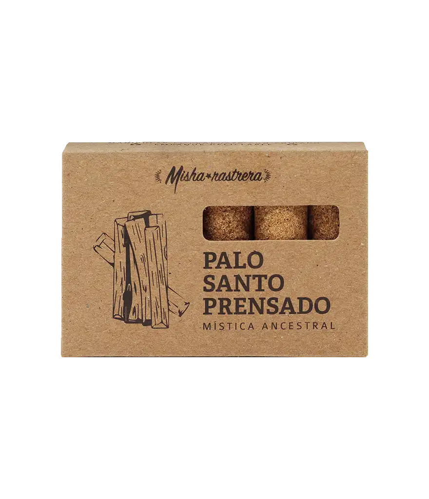 Palo Santo Prensado