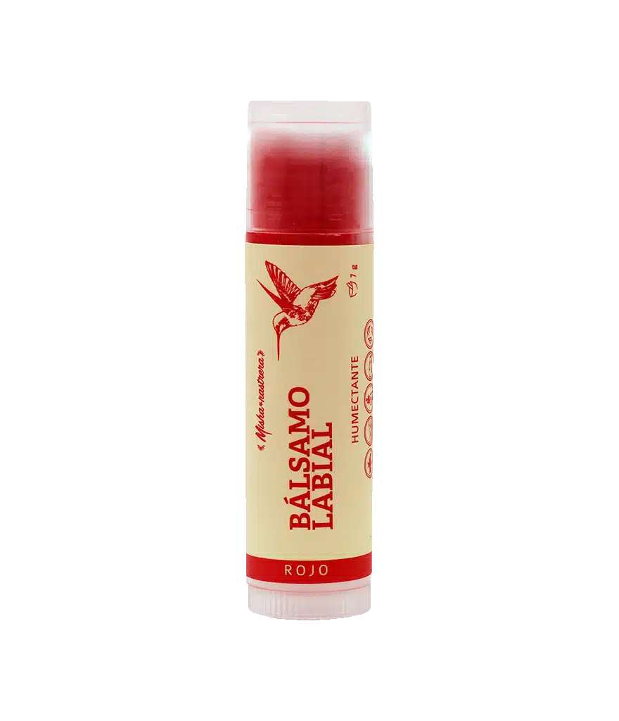 balsamo labial natural