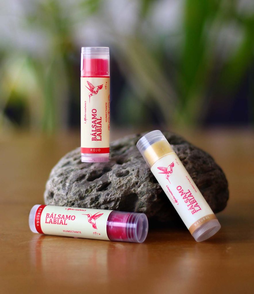 tripack balsamo labial