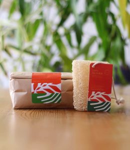 Dúo Percarbonato de Sodio + Luffa Multiusos